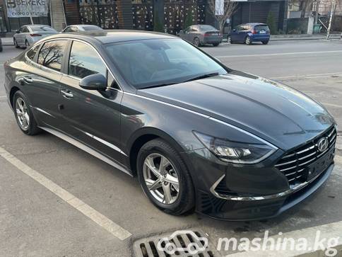 Hyundai Sonata VIII (DN8) 2.0, 2019