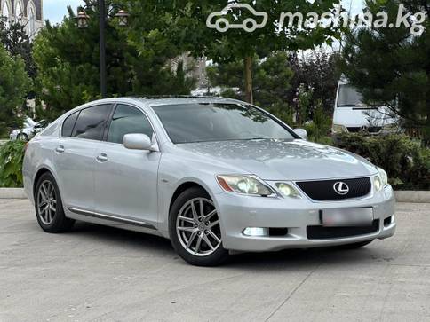 Lexus GS III 300 3.0, 2005