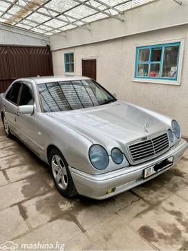 Mercedes-Benz E-Класс II (W210, S210) 230 2.3, 1996