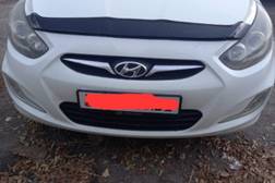 Hyundai Solaris I 1.6, 2013