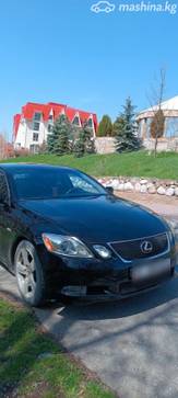 Lexus GS III 300 3.0, 2006