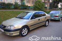 Toyota Avensis I Рестайлинг 1.8, 2002