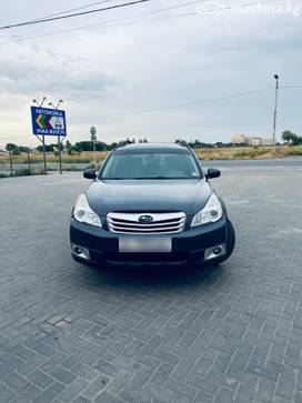 Subaru Outback IV 2.5, 2009