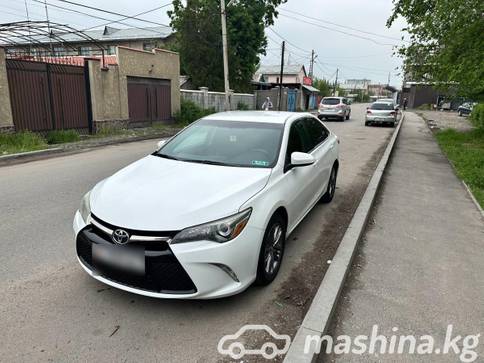 Toyota Camry VII (XV50) Рестайлинг 2.5, 2015