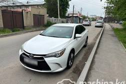 Toyota Camry VII (XV50) Рестайлинг 2.5, 2015