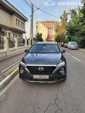 Hyundai Santa Fe IV 2.2, 2018