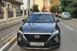 Hyundai Santa Fe IV 2.2, 2018