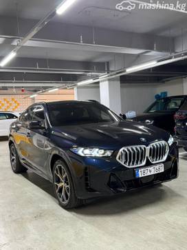 BMW X6 III (G06) Рестайлинг 30d 3.0, 2024