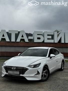 Hyundai Sonata VIII (DN8) LPi 2.0, 2020