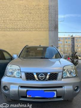 Nissan X-Trail I 2.5, 2007