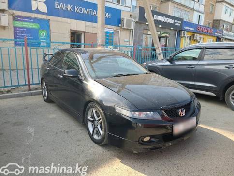 Honda Accord VII Type S 2.4, 2003