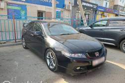 Honda Accord VII Type S 2.4, 2003