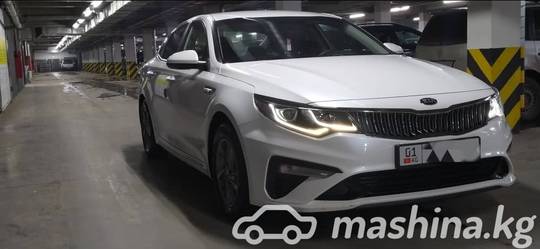 Kia K5 II Седан 2.0, 2019