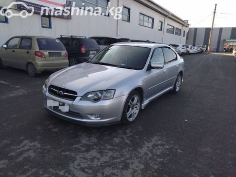 Subaru Legacy IV 2.0, 2003