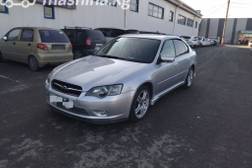 Subaru Legacy IV 2.0, 2003