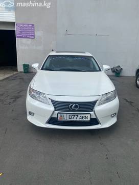 Lexus ES VI 300h 2.5, 2015