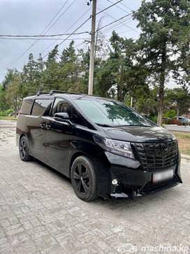 Toyota Alphard III 3.5, 2017