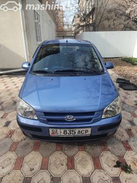 Hyundai Getz I 1.4, 2005