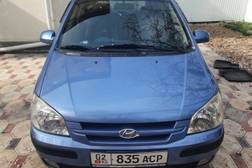 Hyundai Getz I 1.4, 2005