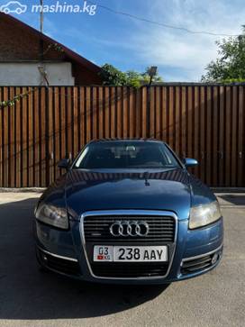 Audi A6 III (C6) 3.1, 2004