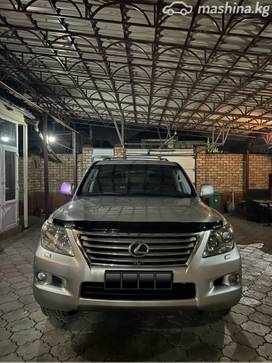 Lexus LX III 570 5.7, 2008