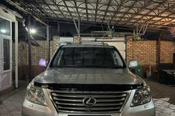 Lexus LX III 570 5.7, 2008