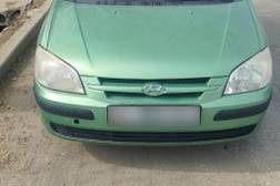 Hyundai Getz I Рестайлинг 1.4, 2005