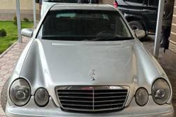 Mercedes-Benz E-Класс II (W210, S210) Рестайлинг 430 4.3, 2000