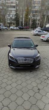 Subaru Legacy VI 2.5, 2017