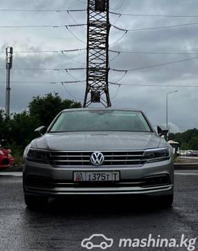 Volkswagen Phideon I 3.0, 2019