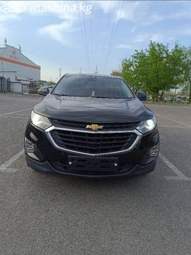 Chevrolet Equinox III 1.6, 2018