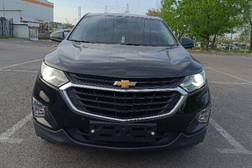 Chevrolet Equinox III 1.6, 2018