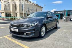 Kia K5 II Седан 2.0, 2017