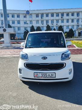 Kia Ray I 1.0, 2017