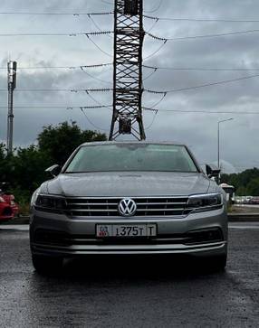 Volkswagen Phaeton 3.0л