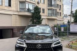 Lexus LX III Рестайлинг 2 570 5.7, 2019