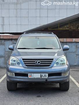 Lexus GX I 470 4.7, 2004