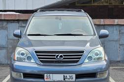 Lexus GX I 470 4.7, 2004