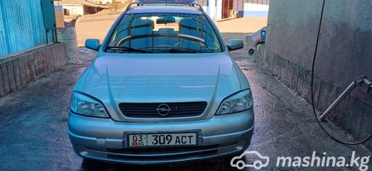 Opel Astra G 1.6, 2000