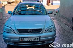 Opel Astra G 1.6, 2000