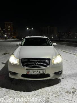 Infiniti M III Рестайлинг M35 3.5, 2008