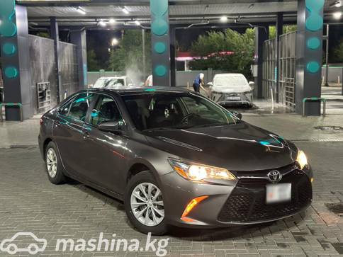 Toyota Camry VII (XV50) Рестайлинг 2.5, 2017