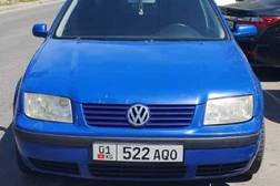 Volkswagen Bora 2.0л