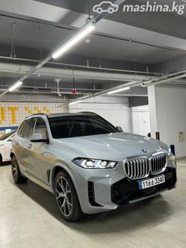 BMW X5 IV (G05/G18) Рестайлинг 40i 3.0, 2024