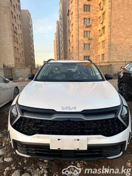 Kia Sportage (China) III (NP) Рестайлинг 2.0, 2024