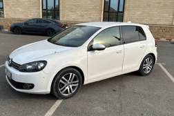 Volkswagen Golf VI 2.0, 2012