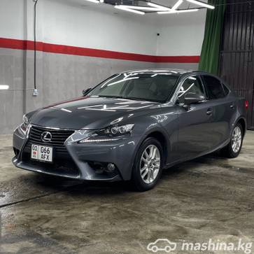 Lexus IS III 250 2.5, 2013