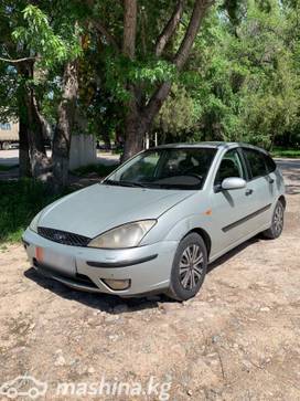 Ford Focus I Рестайлинг 1.6, 2002