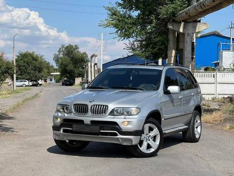 BMW X5 3.0л