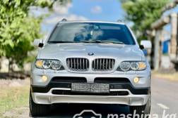 BMW X5 I (E53) Рестайлинг 3.0, 2005